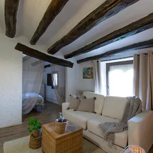  Apartamento Lo Mirador De Fores